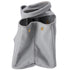 PRADA Canapa Tote Bag B1877B Gray White Denim